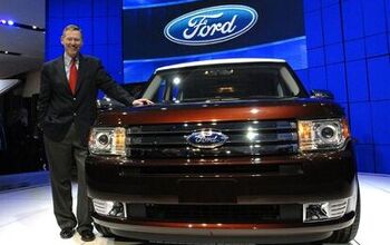 Ford Death Watch 30: Executive Compensation