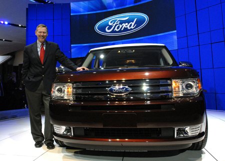 Ford Death Watch 30: Executive Compensation