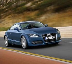 2007 Audi TT Review  The Truth About Cars