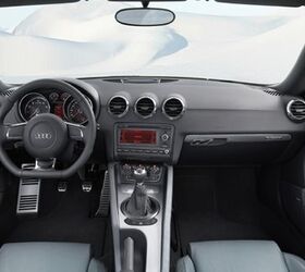 2007 Audi TT Review  The Truth About Cars