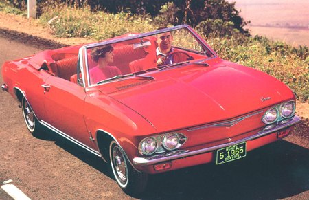 in defense of the chevrolet corvair