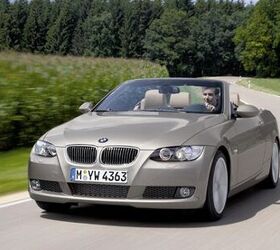BMW 335i Convertible Review