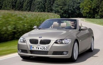 BMW 335i Convertible Review