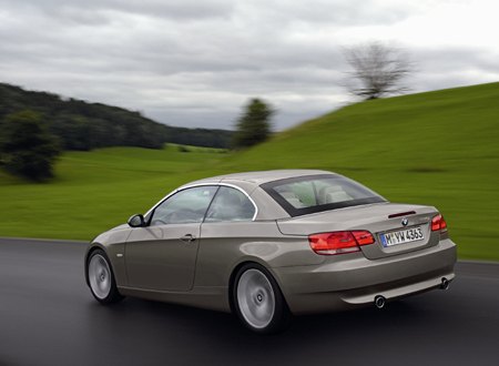 bmw 335i convertible review