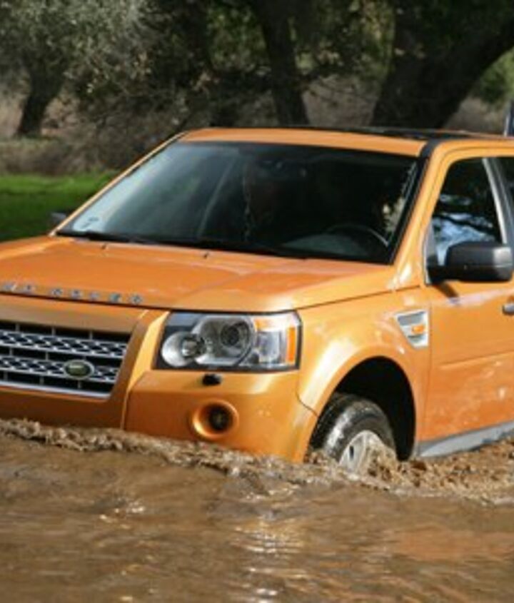 Land Rover Lr2 Years to Avoid: Expert Insights
