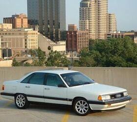 in defense of the audi 5000