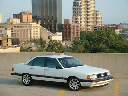 in defense of the audi 5000