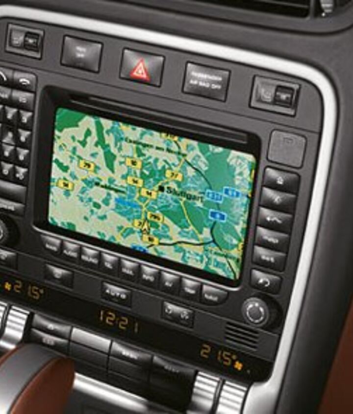 Porsche Cayenne Turbo Review The Truth About Cars Porsche Cayenne Turbo Review The Truth About Cars