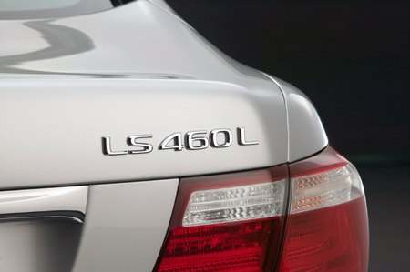 lexus ls460l review