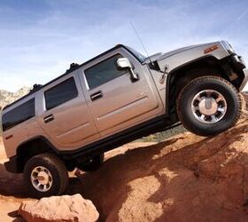 GM Set to Kill the Hummer H2: Requiem for a Heavyweight