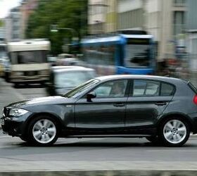 BMW 118i Review  The Truth About Cars