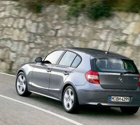 BMW 118i Review  The Truth About Cars
