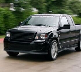 Saleen S331 Supercharged Sport Truck Review
