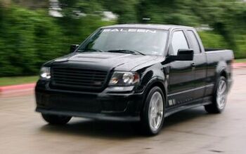 Saleen S331 Supercharged Sport Truck Review