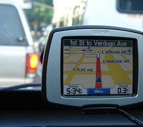 Car Buying Tips: The Truth About Factory-Fitted Satellite Navigation Systems