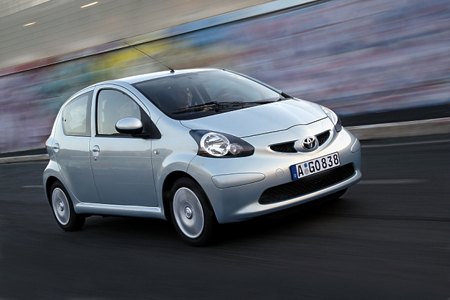toyota aygo review