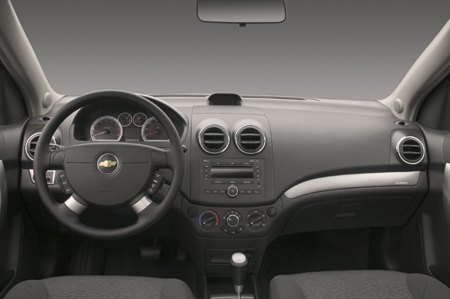 chevrolet aveo review