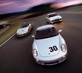 Good Thinking: Porsche Pulls Out of the Detroit Auto Show