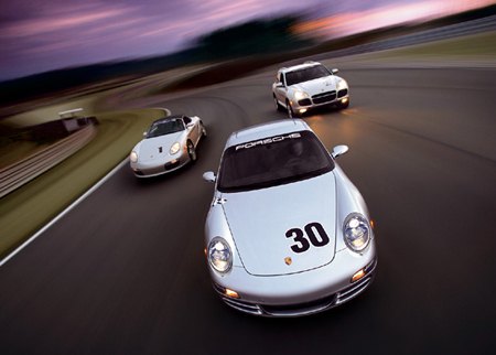 Good Thinking: Porsche Pulls Out of the Detroit Auto Show