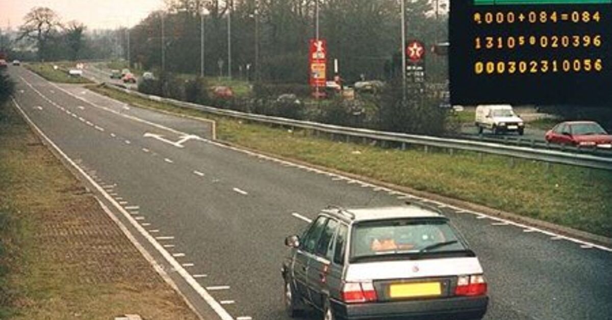 UK Speed Cameras RIP? | The Truth About Cars