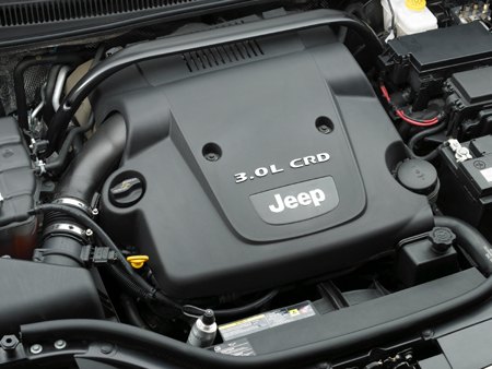 2007 Jeep Cherokee Diesel Problems