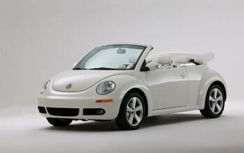 Triple White New Beetle Convertible Review