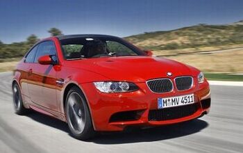 Is the New BMW M3 a Born Loser?