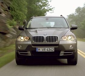 2007 BMW X5 4.8i