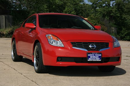 nissan altima coupe 2 5 s review