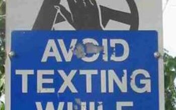 Majority of Drivers Admit Texting While Driving