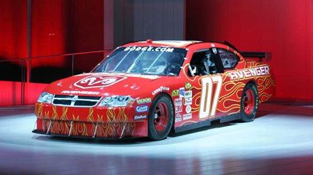 cerberus makes long term committment to nascar maybe