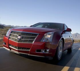 Between the Lines: Car and Driver on the New Cadillac CTS