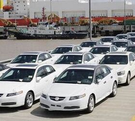 China Exports Autos to Russia, Imports U.S. Cars to Shanghai
