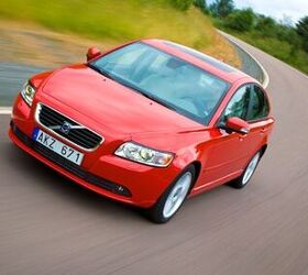 Volvo S40 Review | The Truth About Cars