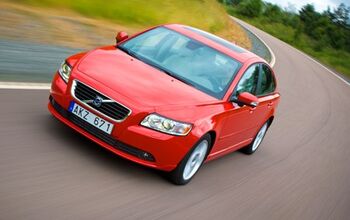Volvo S40 Review
