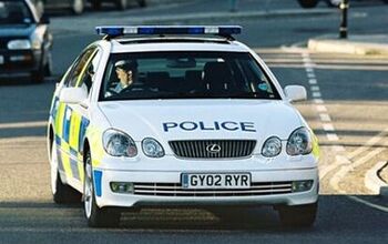 UK Cops Love Lexus; The Yanks Gotta Have a Hemi