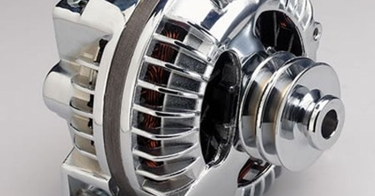 Clp Alternator MIT Sees the Light: Eliminate Alternators | The Truth About Cars