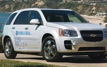 Chevy Offers 100 Early Adopters Free Fuel-Cell Vehicles