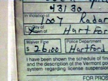 vt woman drives 27 years without a license