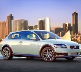 Volvo C30 Review