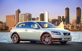 Volvo C30 Review