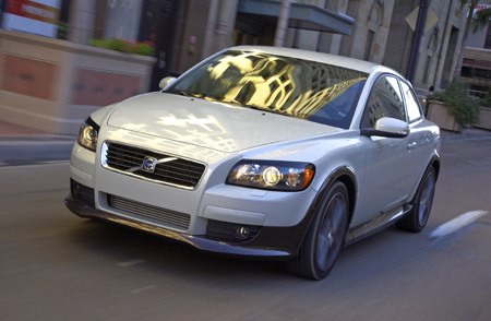 volvo c30 review