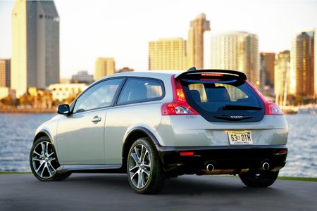 volvo c30 review