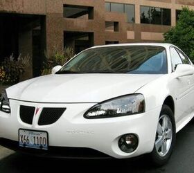 Pontiac Grand Prix Review The Truth About Cars