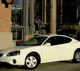 Review: End of the road for the Pontiac Grand Prix - The Globe and Mail
