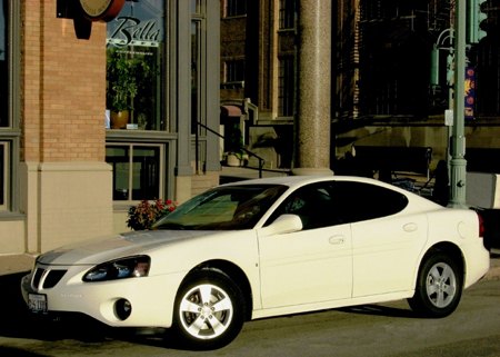 pontiac grand prix review