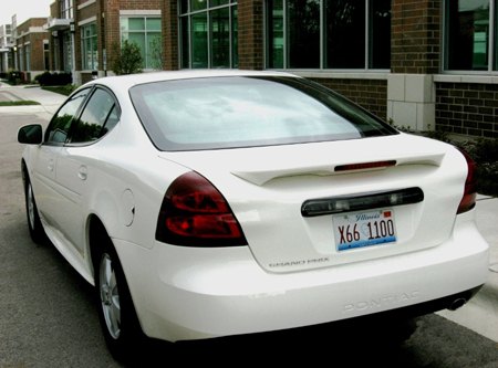 pontiac grand prix review