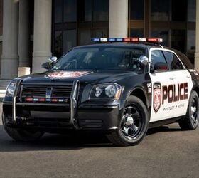 Dodge Charger Cop Spec Review The Truth About Cars