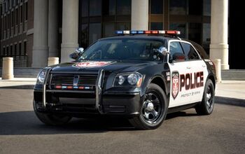 Dodge Charger Police Vehicle Review