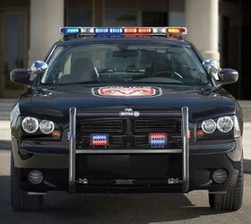 dodge charger police vehicle review